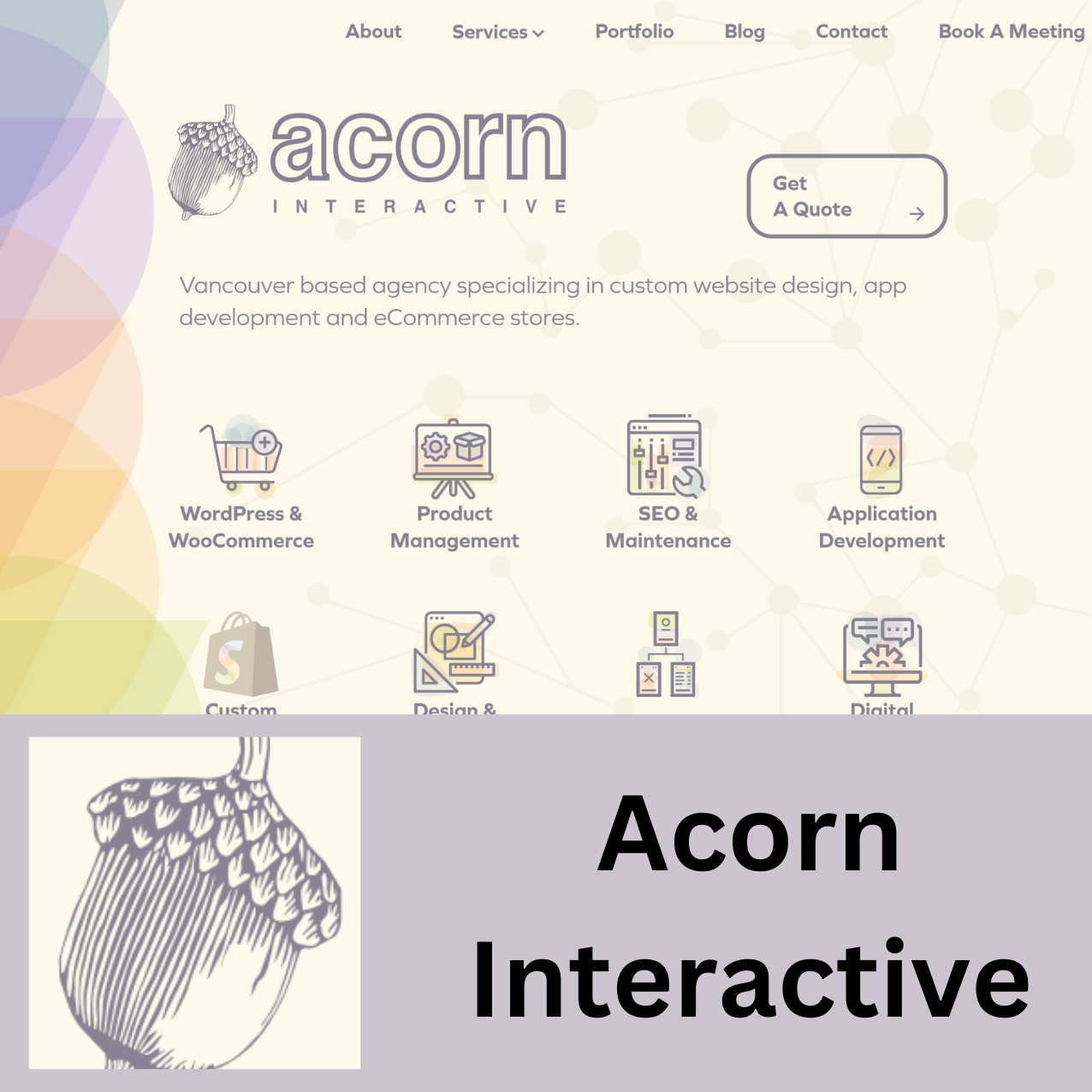 Acorn project image